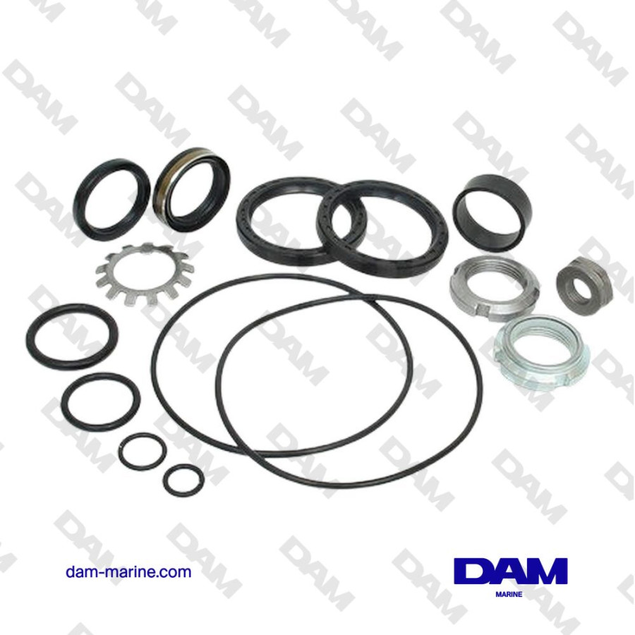 KIT GUARNIZIONI BASE INFERIORE VOLVO DUOPROP 280 - 290 - DP
