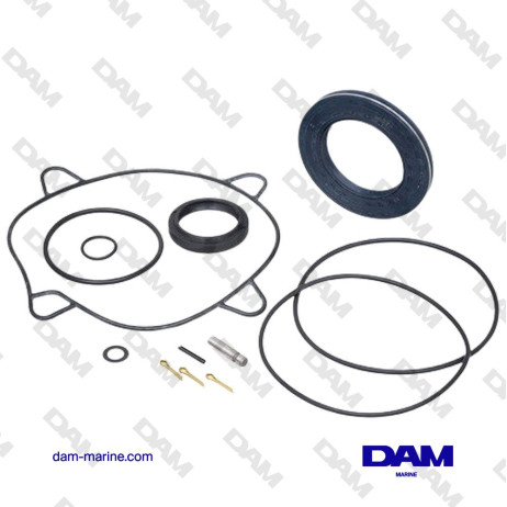 VOLVO DPH-DPR HIGH BASE GASKET KIT