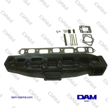 MERCRUISER 6CYL EXHAUST MANIFOLD