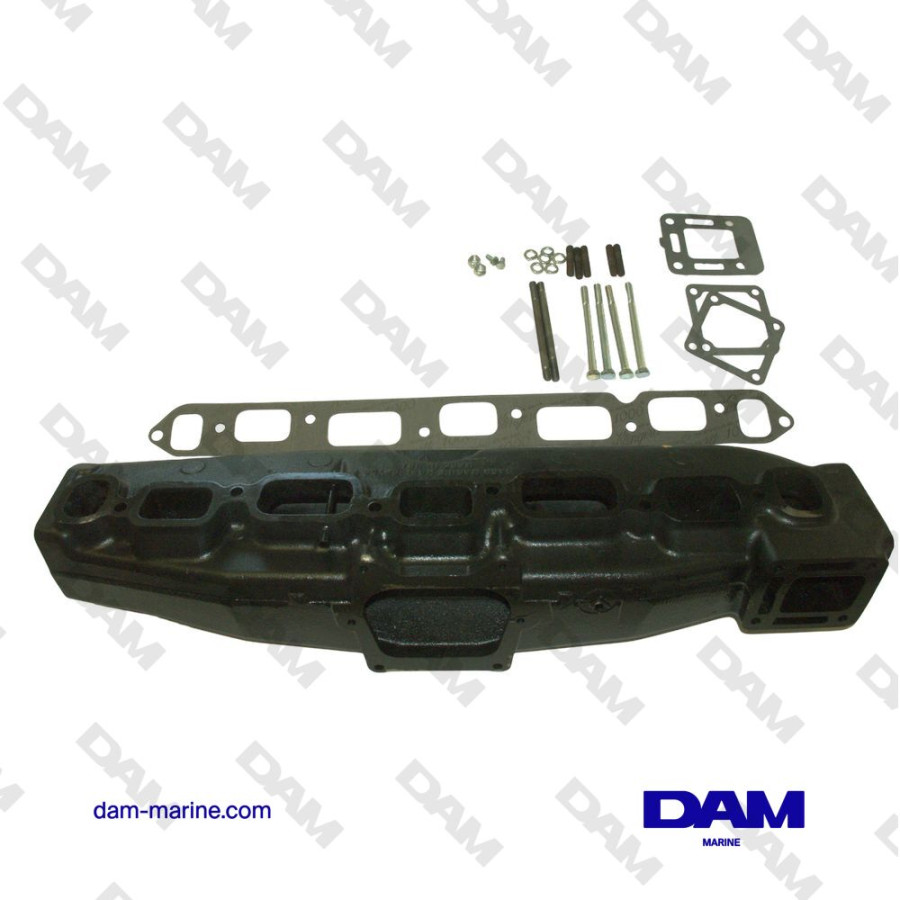 MERCRUISER 6CYL EXHAUST MANIFOLD