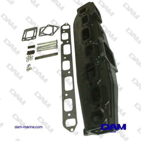 MERCRUISER 6CYL EXHAUST MANIFOLD