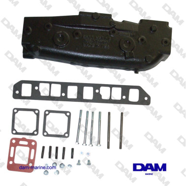 MERCRUISER 4CYL R-M2C