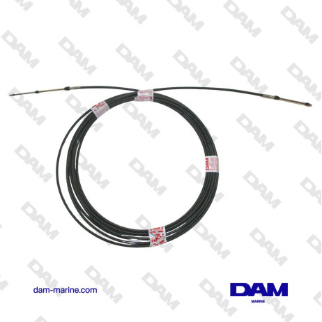 Cable de control Volvo 33C de 12 m