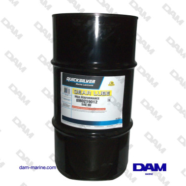 MERCRUISER OEM HP 60L BASE...