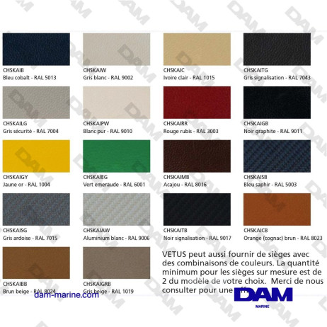 SKAI EN ROULEAU 5 X 1,37 METRES RAL 9002 GREY WHITE