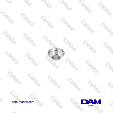 BRIGHT ANODIZED ALUMINUM...