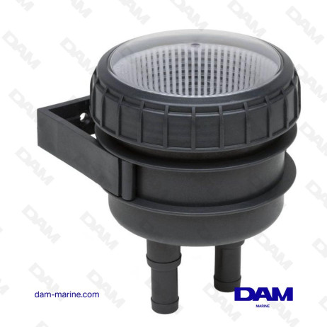 SEAWATER FILTER HOSE DIAMETER 19-25MM