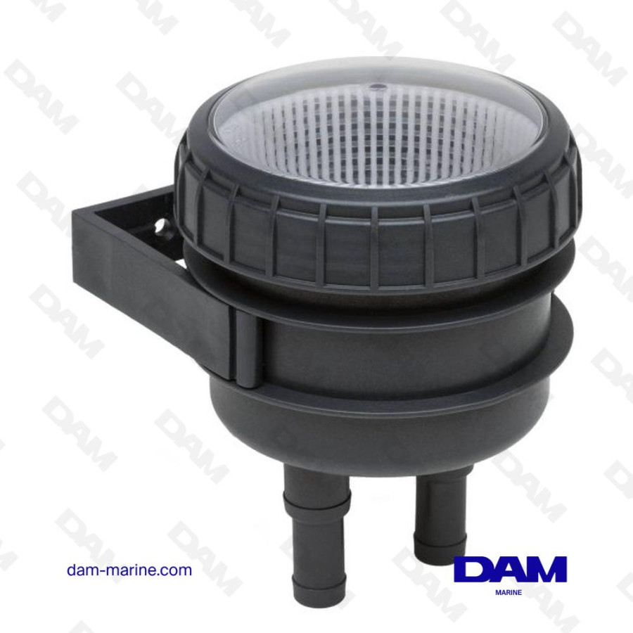SEAWATER FILTER HOSE DIAMETER 19-25MM