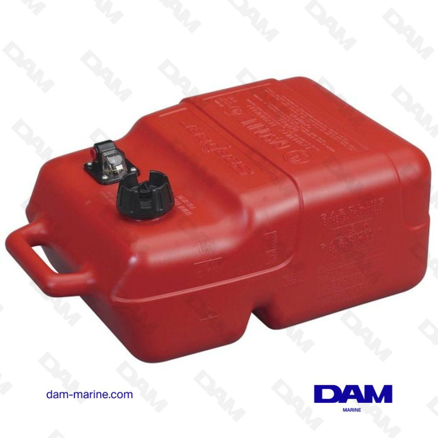 25L PORTABLE FUEL TANK - SCP003781