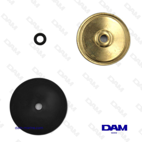 TEMPERATURE EXCHANGER COVER - 70MM