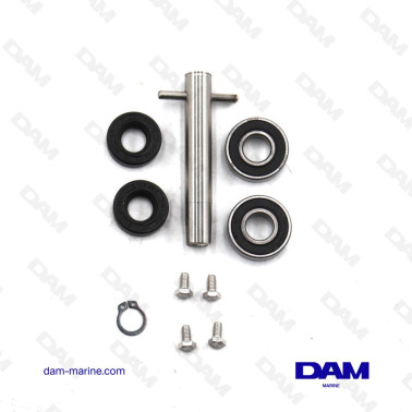 KIT DE POMPE A EAU DE MER + AXE VOLVO 2001/2/3 - 875756