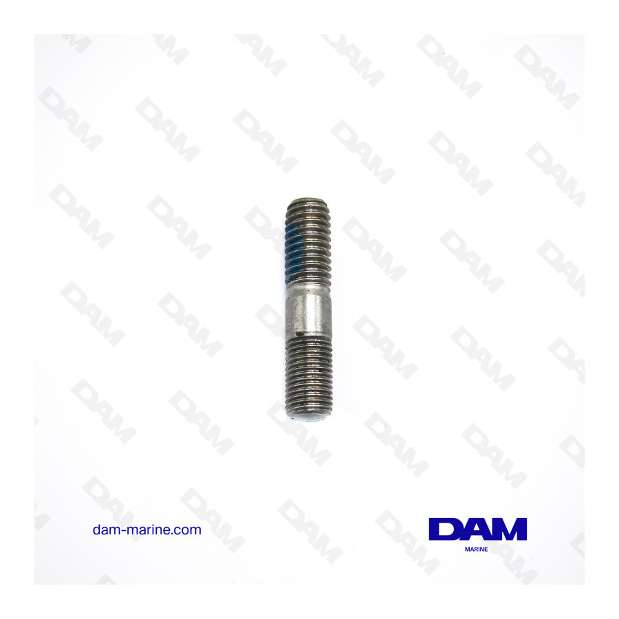 KIT ANODES ALU PLAQUETTES @2 HONDA BF8-50HP