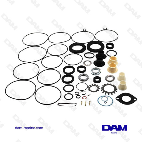 COMPLETE GASKET KIT BASE VOLVO 200 - SP