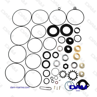 COMPLETE GASKET KIT BASE VOLVO 200 - SP