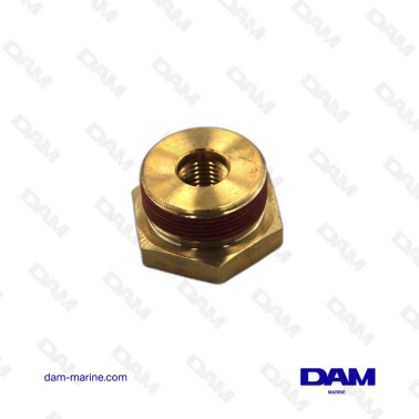 MERCRUISER REDUCER PLUG