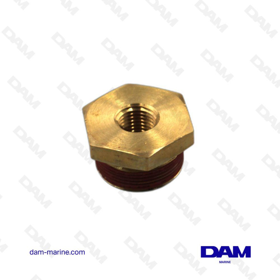 MERCRUISER REDUCER PLUG