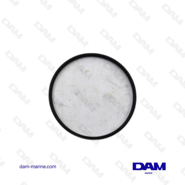 KIT ANODES ALU PLAQUETTES @2 HONDA BF8-50HP