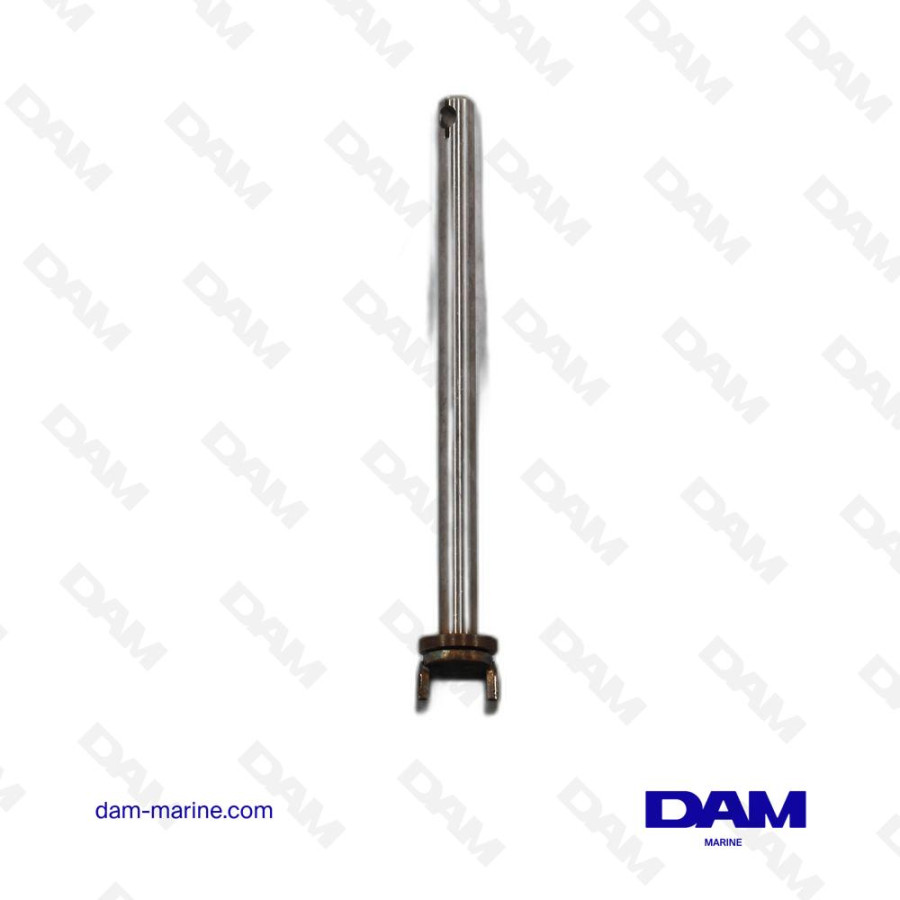 KIT ANODES ALU PLAQUETTES @2 HONDA BF8-50HP