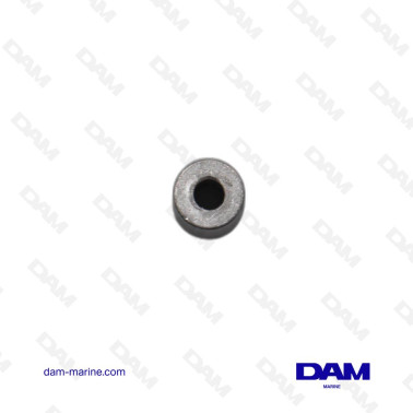 SUZUKI POWER HEAD ANODE - ALUMINUM
