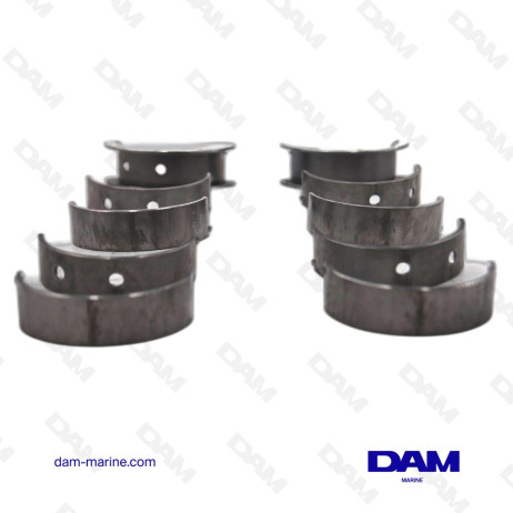 GM STD BEARING SHELLS