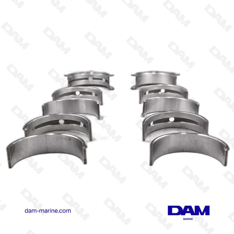 GM STD BEARING SHELLS