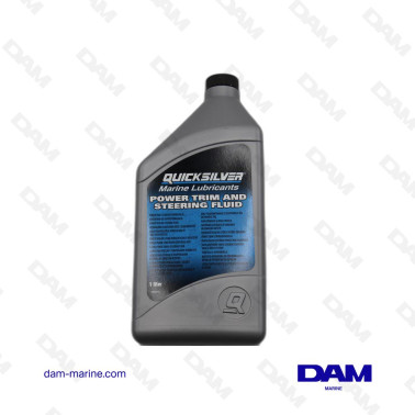 MERCRUISER OEM TRIM OIL - DA - 946ML