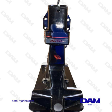 COMPLETE BASE MERCRUISER ALPHA G2 - 1.47