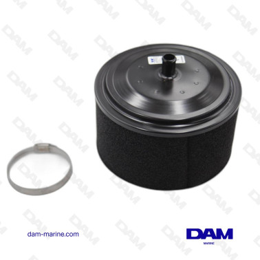 KIT ANODES ALU PLAQUETTES @2 HONDA BF8-50HP