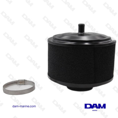 KIT ANODES ALU PLAQUETTES @2 HONDA BF8-50HP