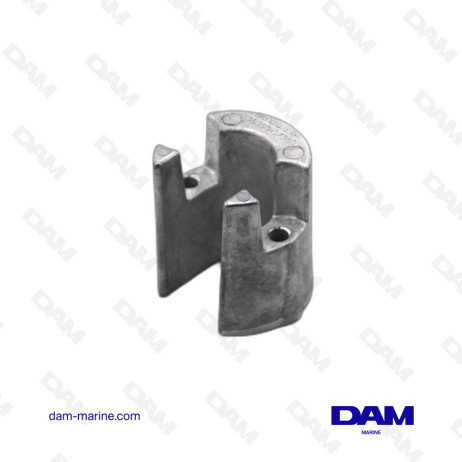 KIT ANODES ALU PLAQUETTES @2 HONDA BF8-50HP