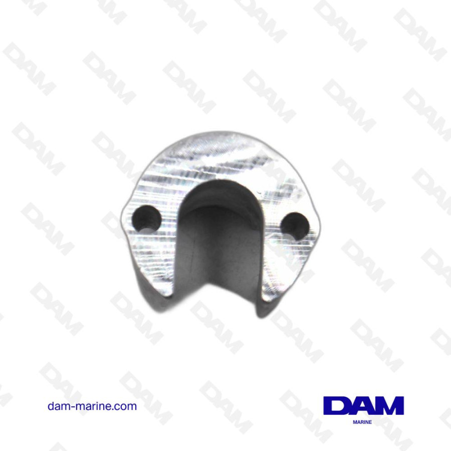 KIT ANODES ALU PLAQUETTES @2 HONDA BF8-50HP