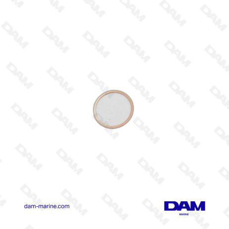 VOLVO INJECTOR SEAL - 3580383