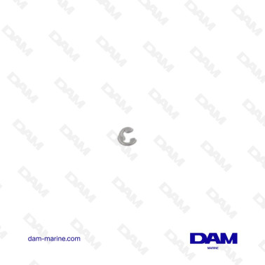 CIRCLIP YAMAHA - 99080-04600