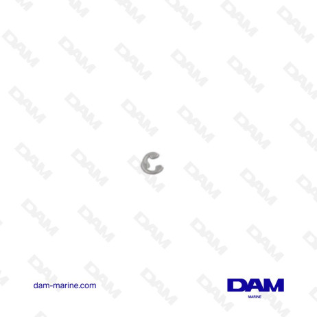 CIRCLIP YAMAHA - 99080-04600