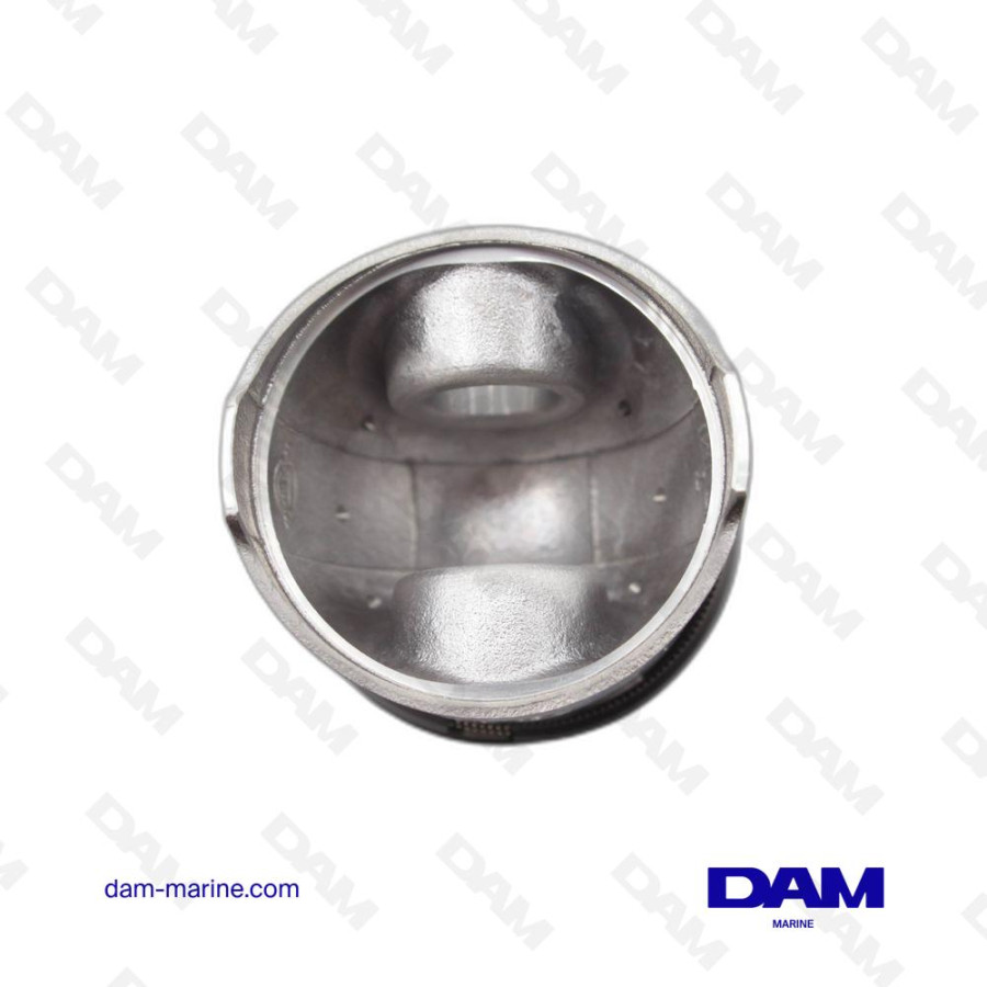 PISTON COMPLET YANMAR 3HM35 - 128671-22090