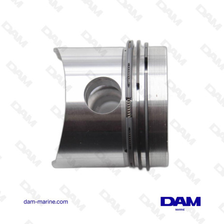 PISTON YANMAR 3HM35 - 128671-22090