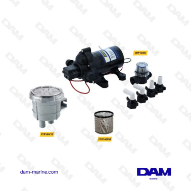 SET DI RAFFREDDAMENTO AD...