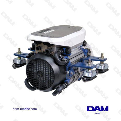 E-LINE MOTEUR INBOARD DE PROPULSION ÉLECTRIQUE 11 KW