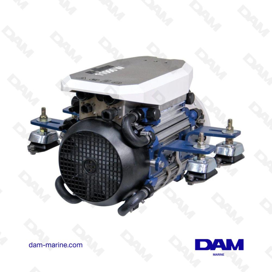 E-LINE MOTEUR INBOARD DE PROPULSION ÉLECTRIQUE 11 KW