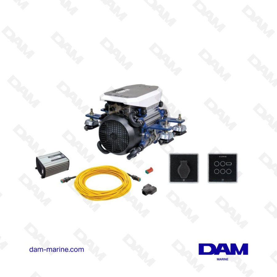E-LINE MOTEUR INBOARD DE PROPULSION ÉLECTRIQUE 11 KW