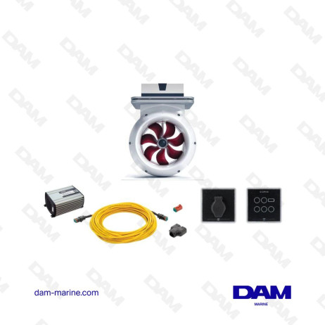 E-POD 10KW ALL-IN-ONE PLUG AND PLAY ELECTRIC PROPULSION POD