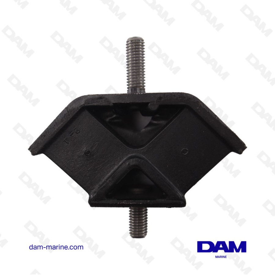 SOPORTE DE MOTOR YANMAR SAILDRIVE SD20 - SD25 - SD30