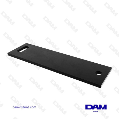 YANMAR SP8000 SERIES ENGINE SUPPORT SHIM