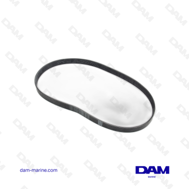 VOLVO D9 TIMING BELT