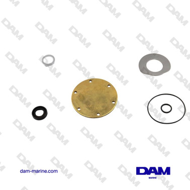 VOLVO SEA WATER PUMP COVER KIT