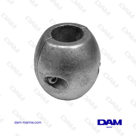 DADO ALBERO ANODO 29MM - 1-1/8" - ZINCO