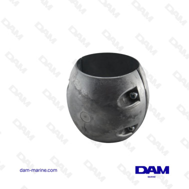 ANODE SHAFT NUT 85MM - ZINC