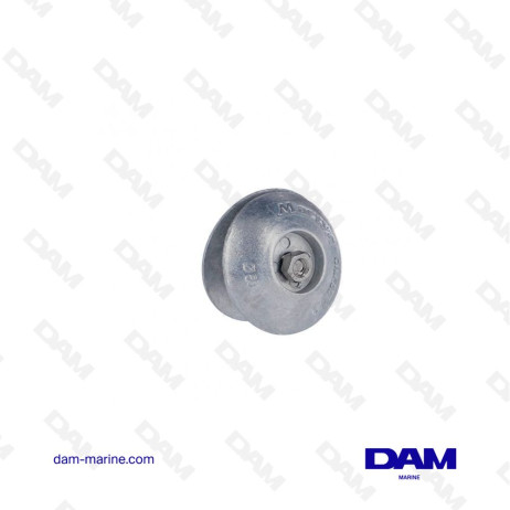 ANODE ROSATO DIAMETER 50MM - ZINC