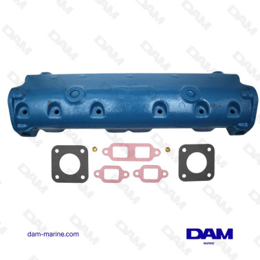 CHRYSLER 440 EXHAUST MANIFOLD