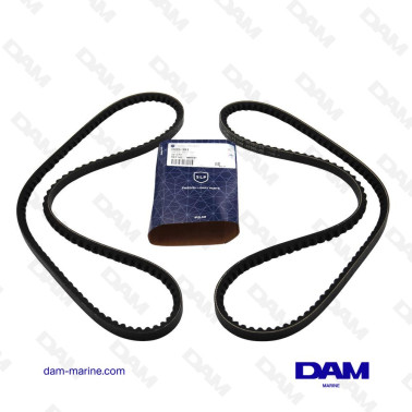 KIT COURROIES VOLVO - 966391